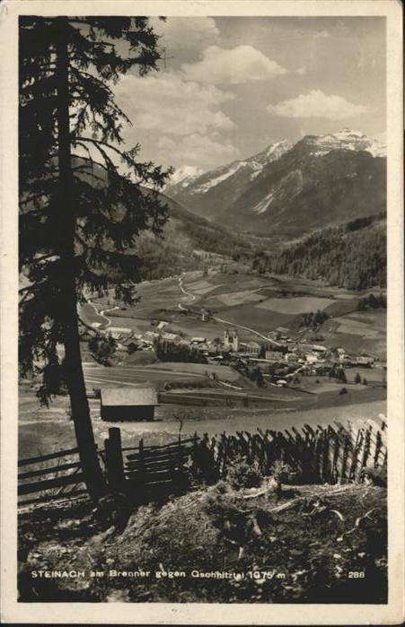 Steinach Brenner Tirol