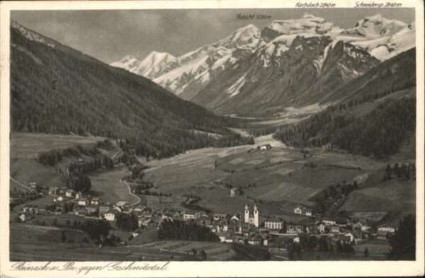 Steinach Brenner Tirol