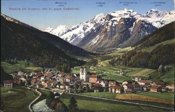 Steinach Brenner Tirol