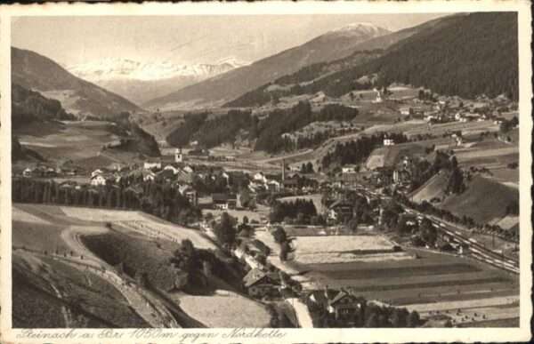 Steinach Brenner Tirol Nordkette