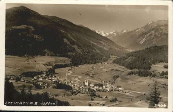 Steinach Brenner Tirol