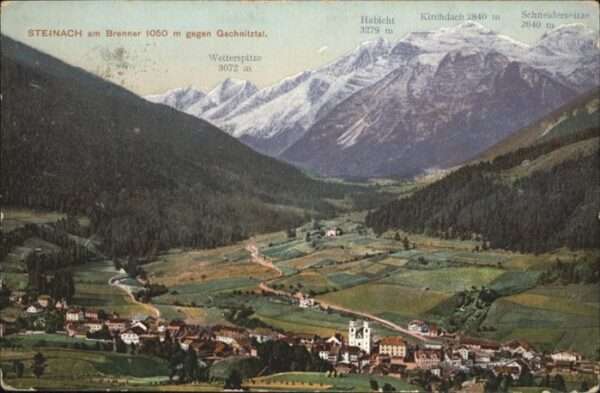Steinach Brenner Tirol