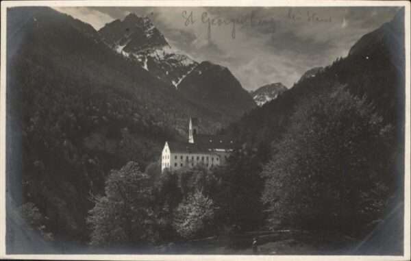 St Georgenberg