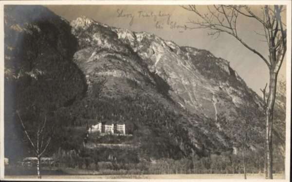 Stans Schloss Tratzberg