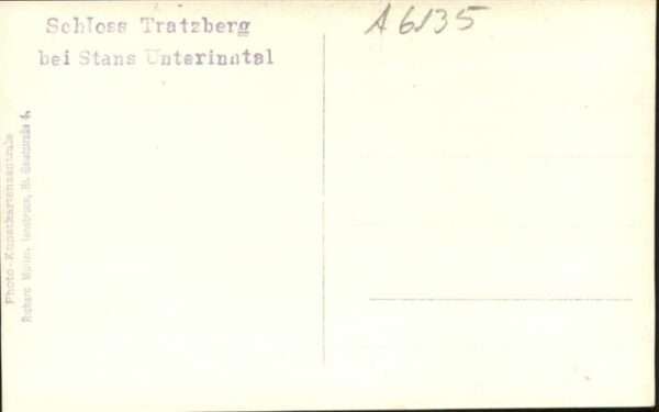 Stans Schloss Tratzberg – Bild 2