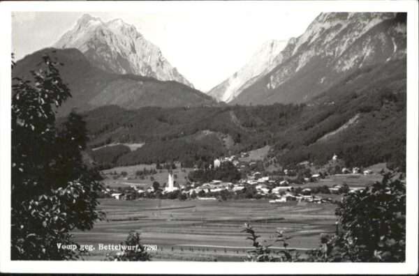 Vomp Tirol Bettelwurf