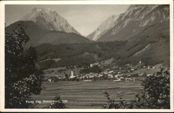 Vomp Tirol Bettelwurf