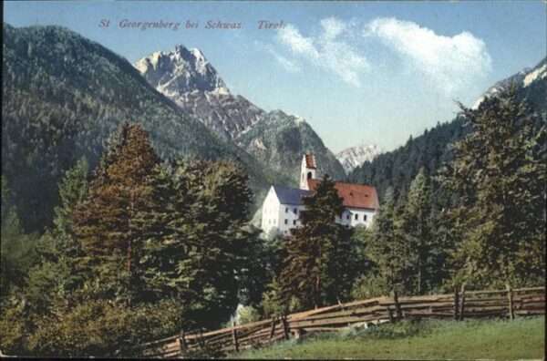 St Georgenberg