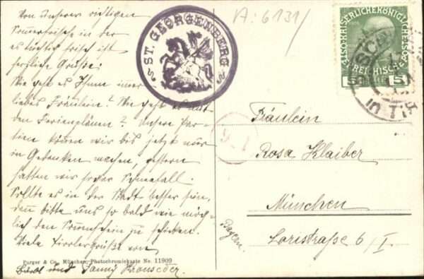 St Georgenberg – Bild 2