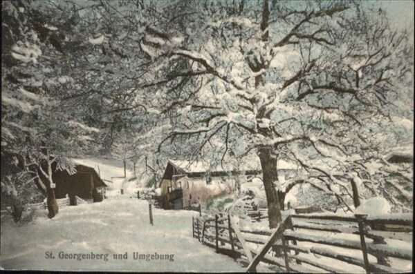 St Georgenberg