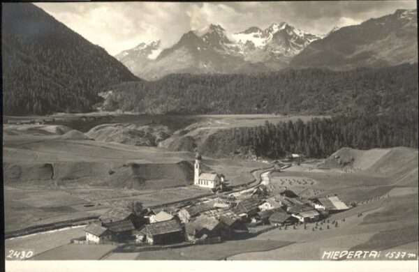 Niedertai