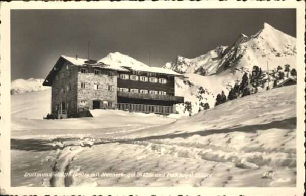 Dortmunderhuette