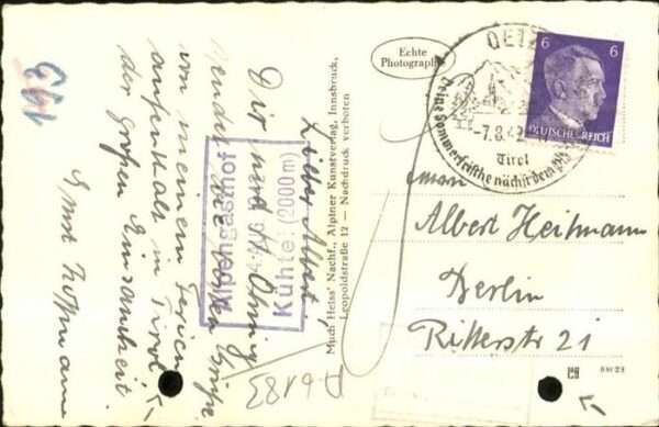 Kuehtai – Bild 2