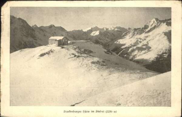 Starkenburgerhuette