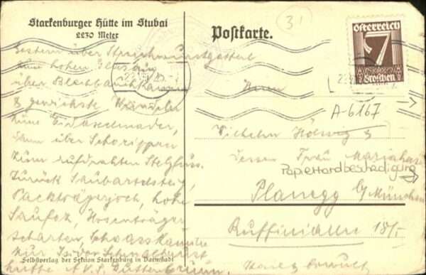 Starkenburgerhuette – Bild 2