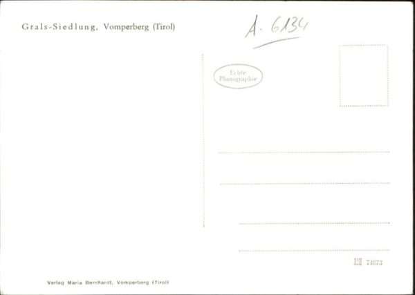 Vomperberg Grals Siedlung – Bild 2