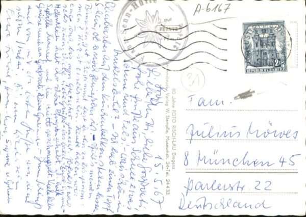 Franz Senn Huette Berg Ferner – Bild 2