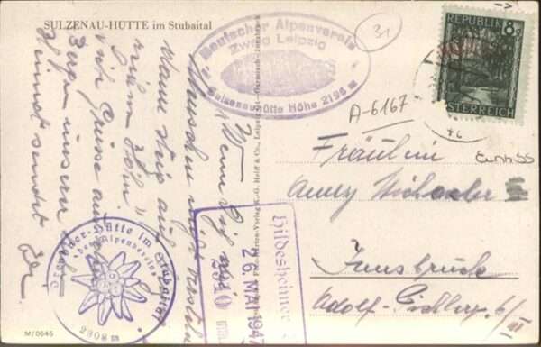 Sulzenauhuette – Bild 2