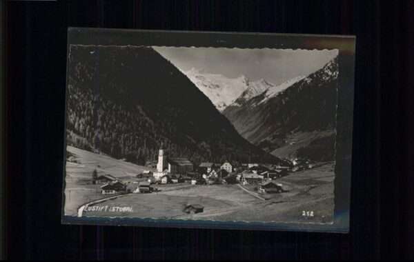 Neustift Stubaital Tirol