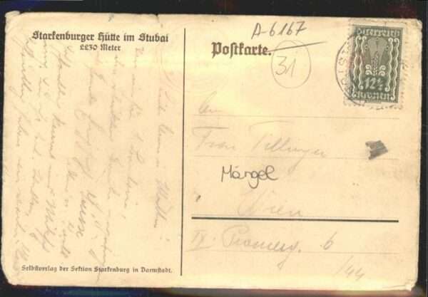 Starkenburgerhuette – Bild 2