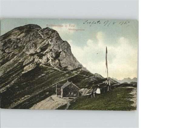 Reither Spitze