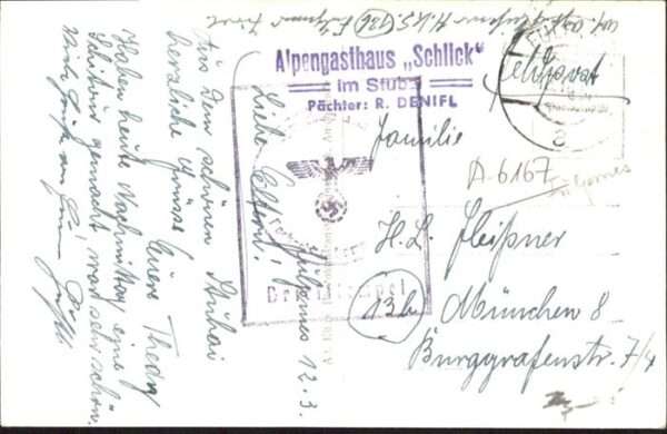 Schlickeralm Schlickeralpe – Bild 2