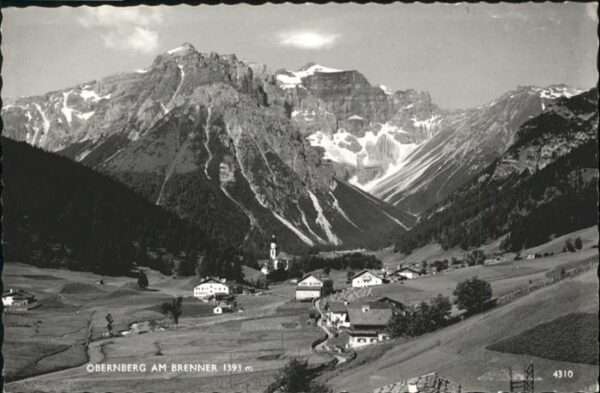 Obernberg Brenner