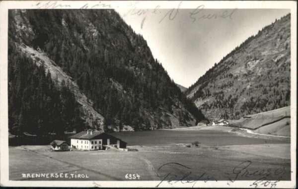 Brennersee