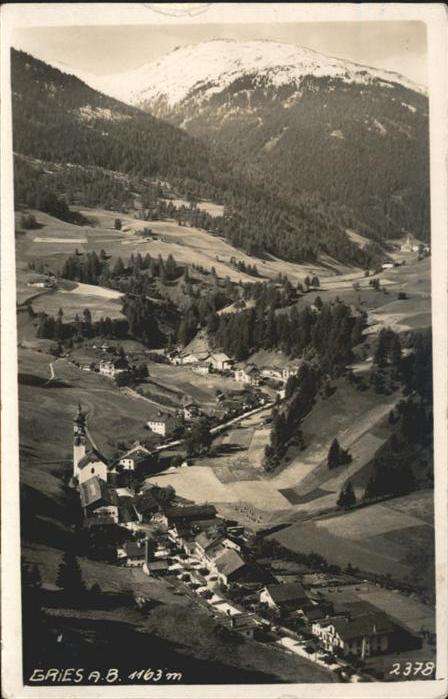 Gries Brenner