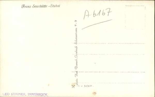 Franz Senn Huette – Bild 2