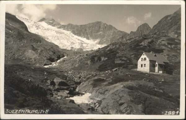 Sulzenauhuette