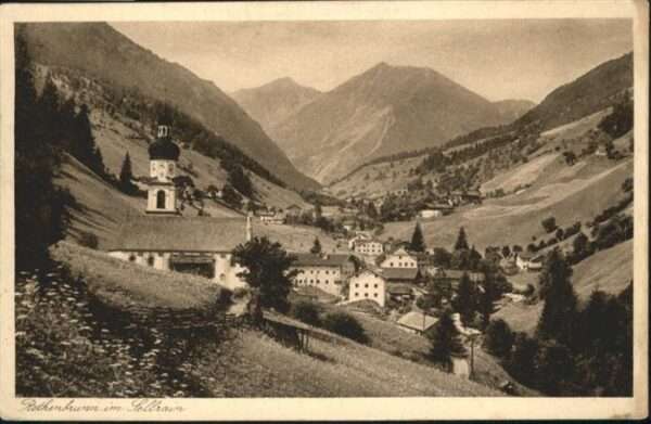 Rothenbrunn Sellraintal