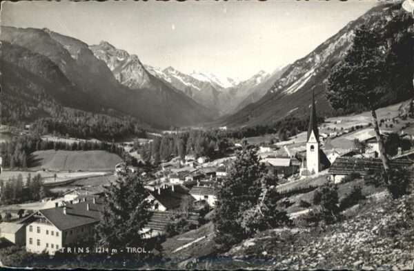 Trins Innsbruck