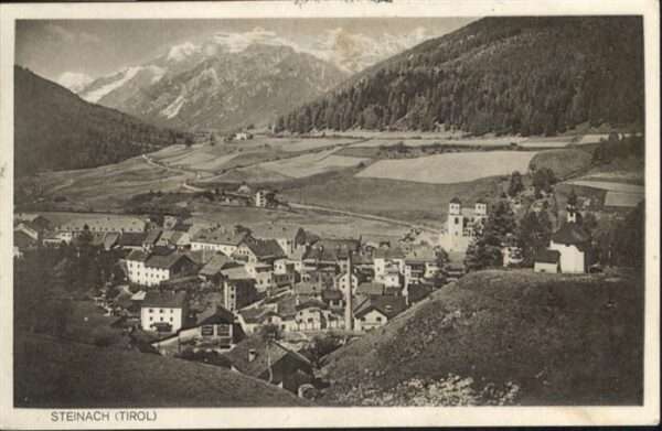 Steinach Brenner Tirol