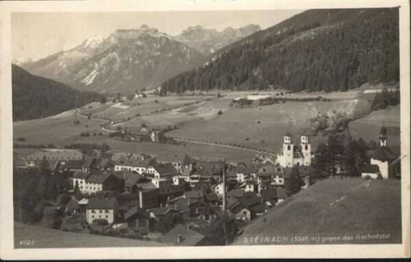 Steinach Brenner Tirol