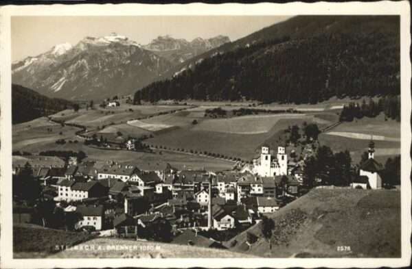 Steinach Brenner Tirol
