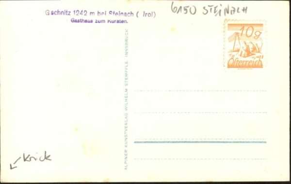 Gschnitz Tirol – Bild 2