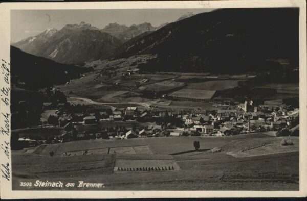 Steinach Brenner Tirol