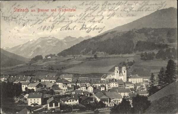 Steinach Brenner Tirol