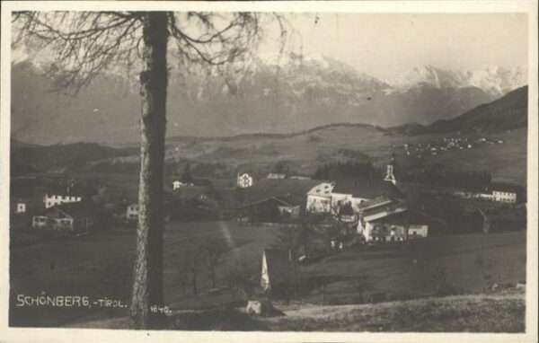 Schoenberg Stubaital