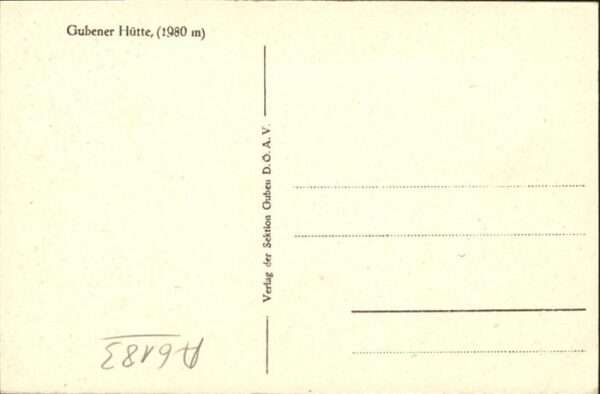Gubenerhuette – Bild 2