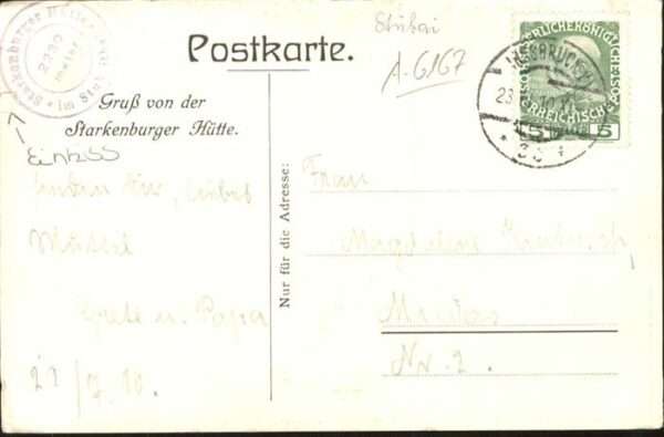 Starkenburgerhuette – Bild 2