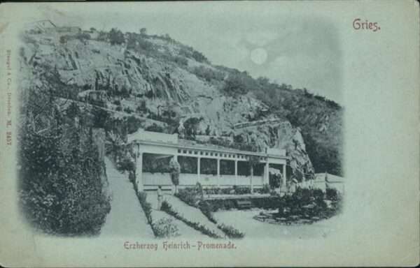 Gries Brenner Erzherzog Heinrich Promenade