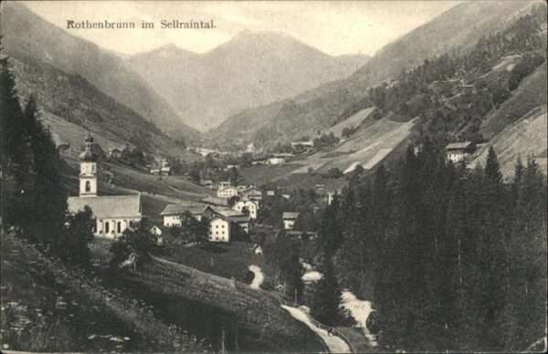 Rothenbrunn Sellraintal