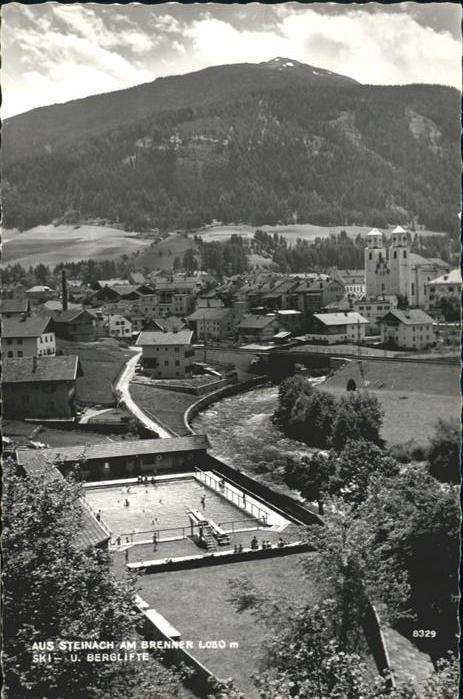 Steinach Brenner Tirol Schwimmbad