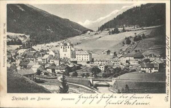 Steinach Brenner Tirol
