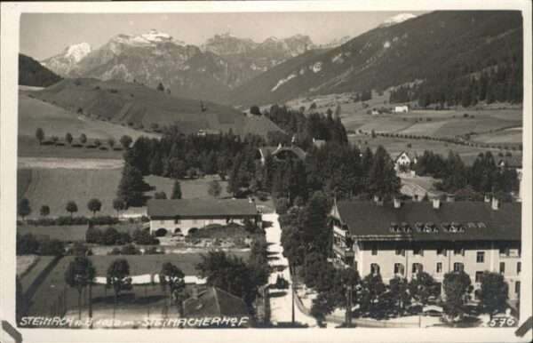 Steinach Brenner Tirol Steinacherhof