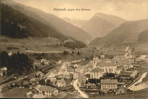 Steinach Brenner Tirol