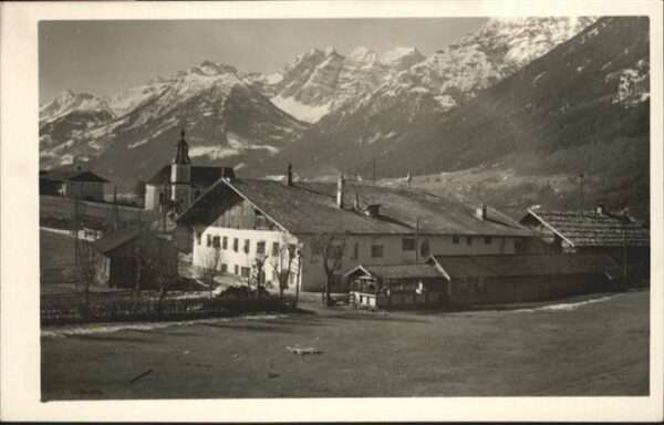 Schoenberg Stubaital