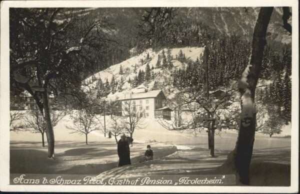Stans Gasthof Pension Tirolerheim